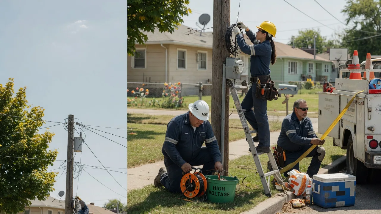 Emergency Electrician in Hebbronville, TX near me